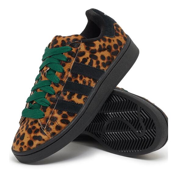 NEW ADIDAS ORIGINALS Campus 00s COW FUR Women's Size 9 - Picture 1 of 9